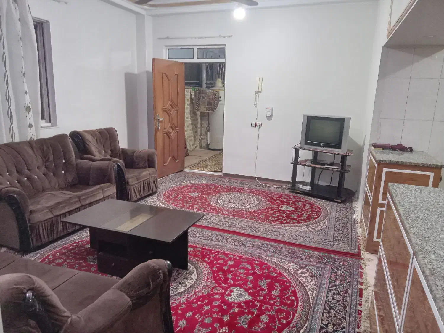 خونه سوئیتی ۸۰متری  درسرخکلا زیراب|اجارهٔ کوتاه‌مدت آپارتمان و سوئیت|زیرآب, |دیوار