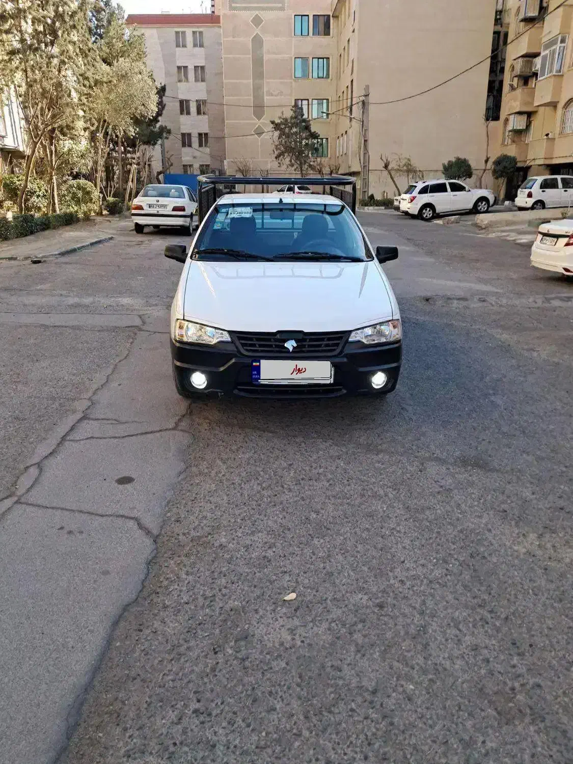 فروش آریسان ۲ -۱۴۰۴|خودرو سواری و وانت|فردیس, شهرک سپاه|دیوار