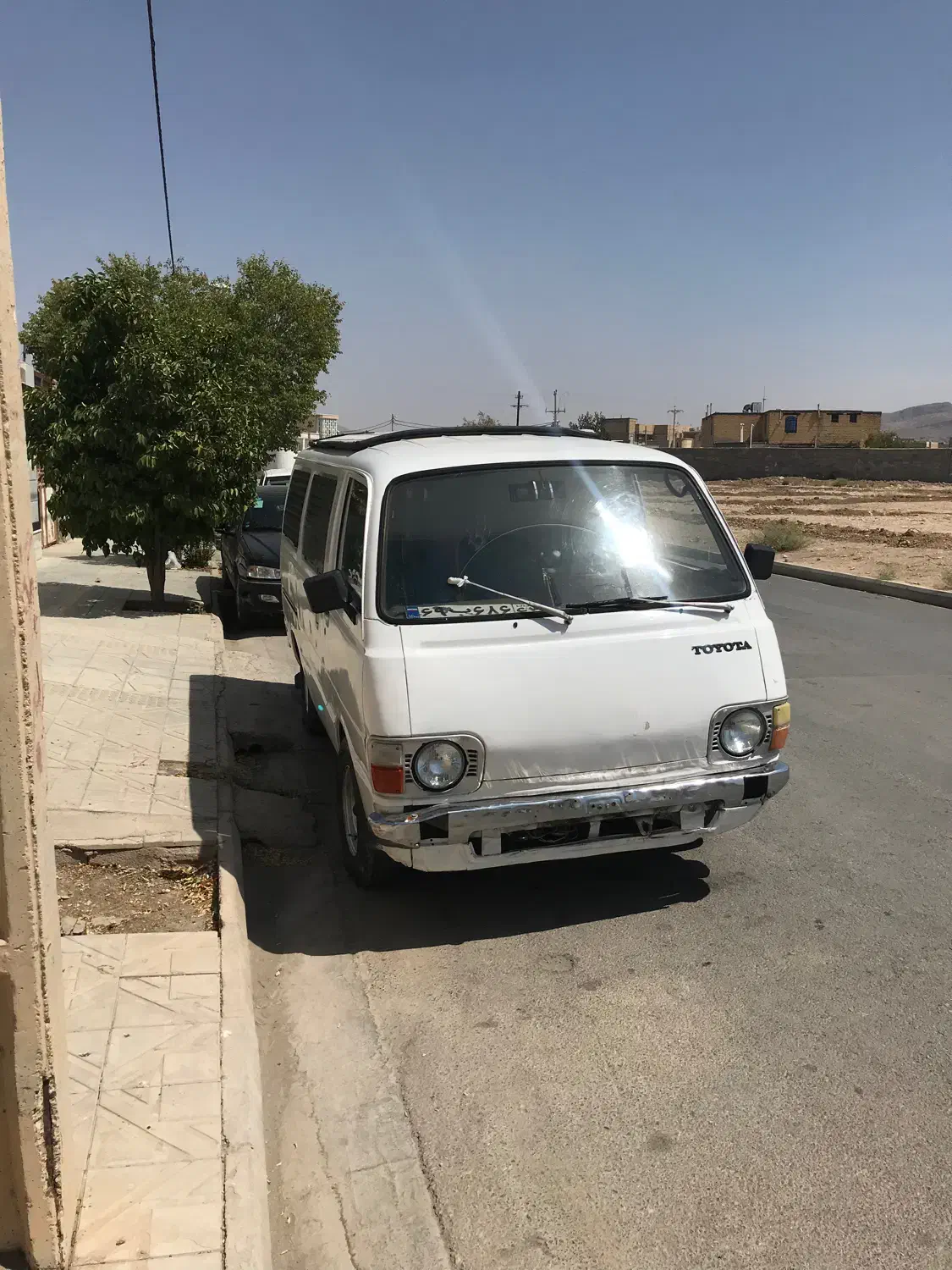 ون تویوتا هایس کافه وقهوه خانه وفست فود ، کمپر|خودرو کلاسیک|کرمان, |دیوار