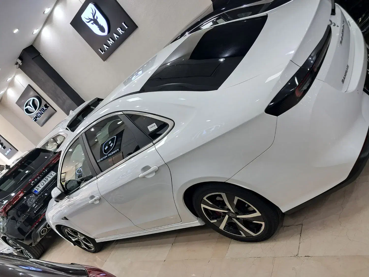 رسپکت تیپ 2 مدل ۱۴۰۴|خودرو سواری و وانت|تهران, عباس‌آباد|دیوار