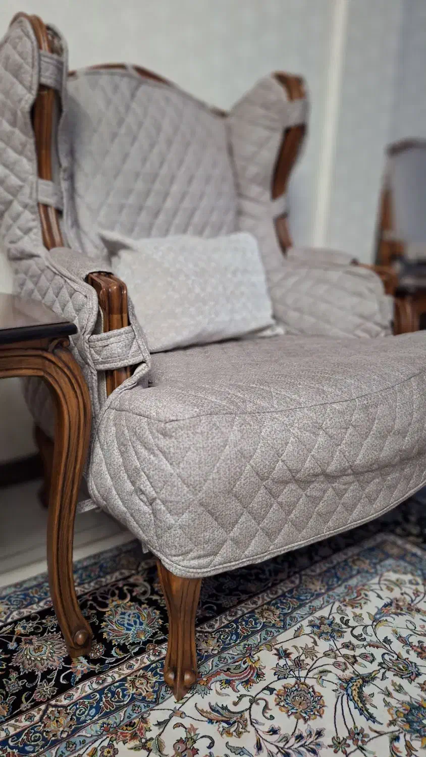 کاور مبل مازراتی ۳ لایه صد آب|مبلمان خانگی و میز عسلی|تهران, جوادیه تهرانپارس|دیوار