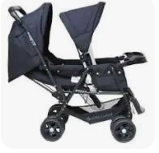 کالسکه دوقلویی|کالسکه و لوازم جانبی|نهاوند, |دیوار