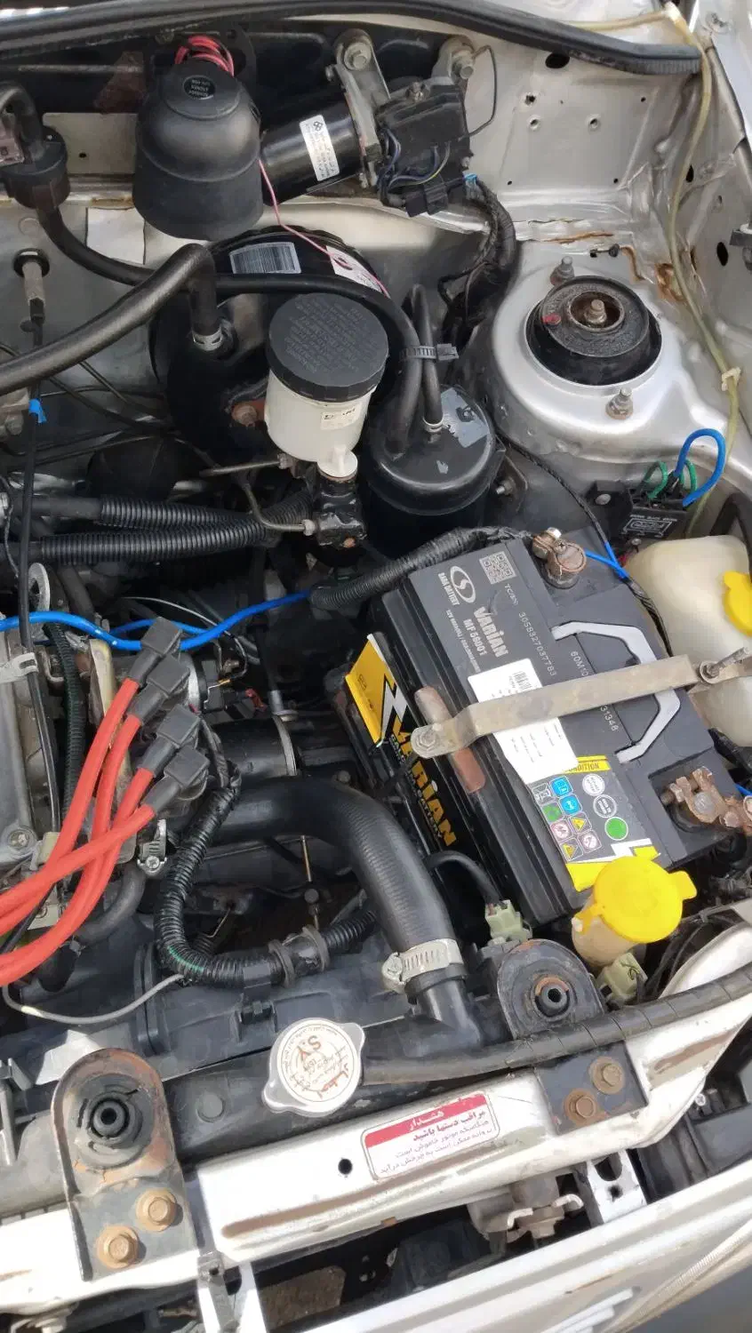 خودرو|خودرو سواری و وانت|نمین, |دیوار