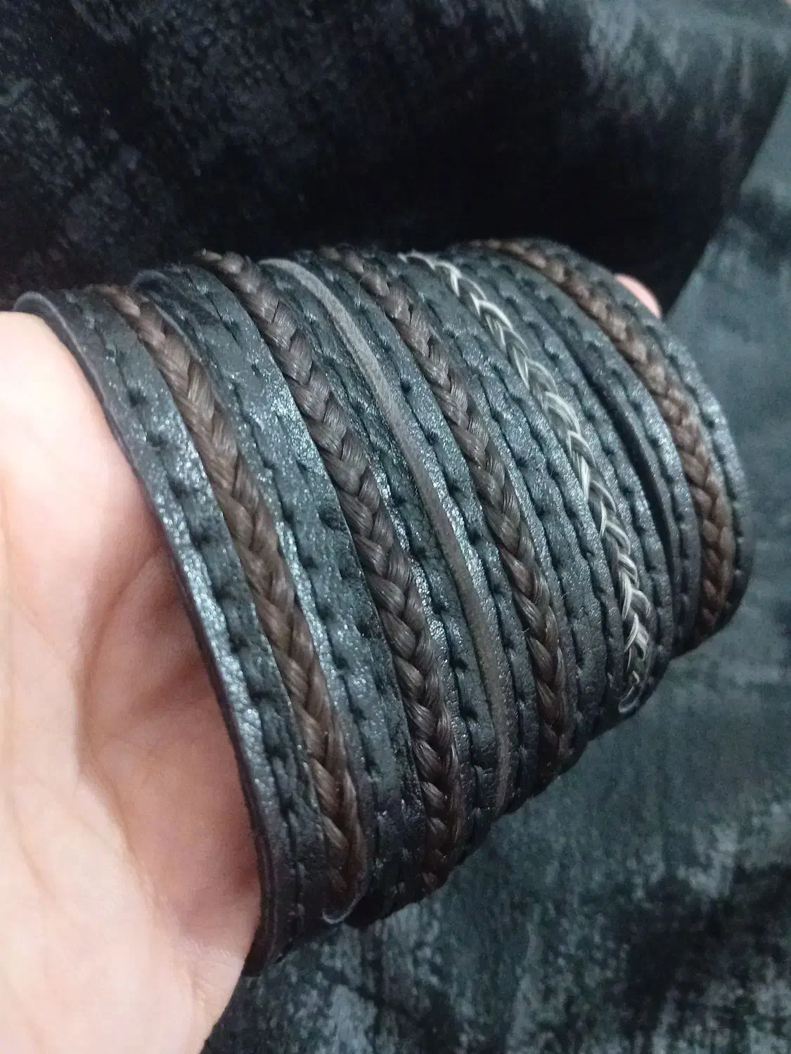 دستبند موی یار   یادگاری خاص|بدلیجات|سنندج, |دیوار