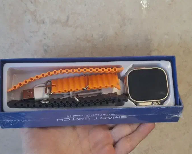 اپل واچ ساعت هوشمند اولترا جدید ۲ بند|ساعت|سمنان, |دیوار