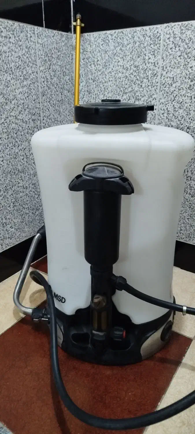 سمپاش ۲۰لیتری|ابزارآلات|سردشت, |دیوار