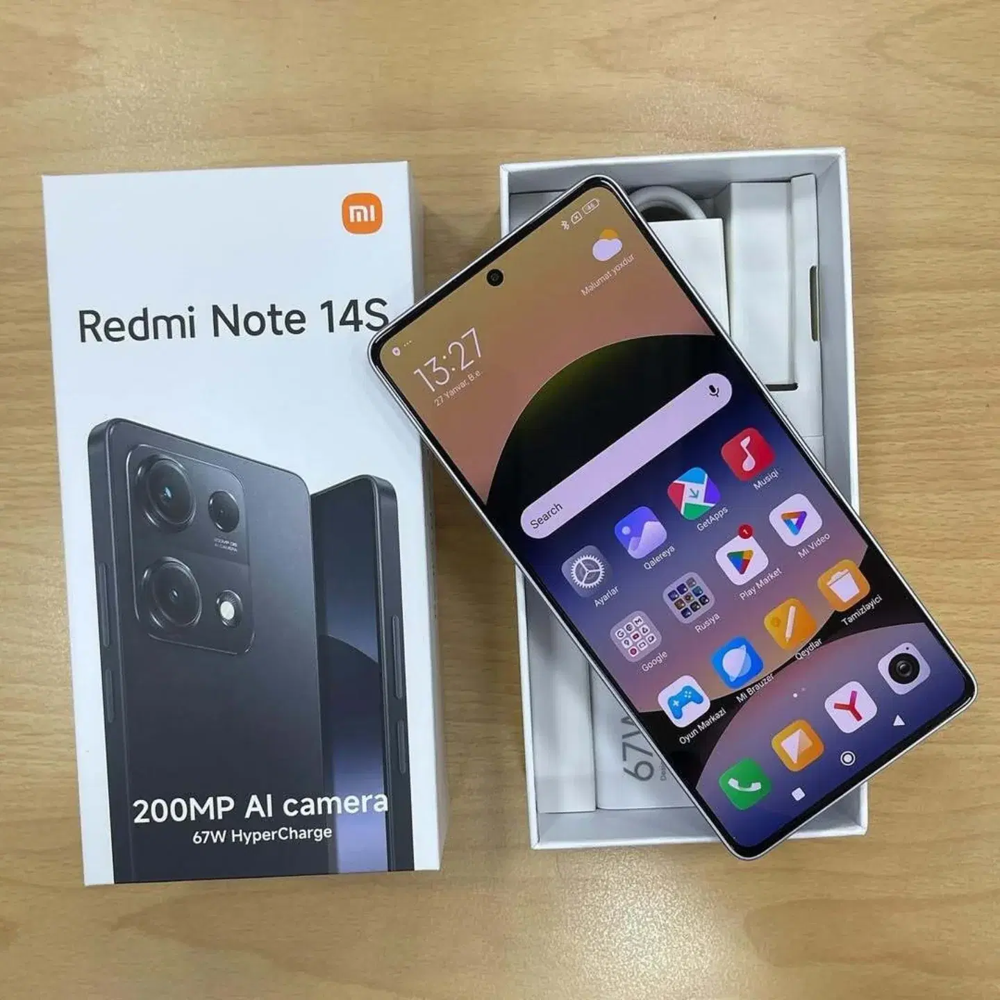 redmi not 14 S ROM 256 RAM 8|موبایل|مشهد, ثامن|دیوار
