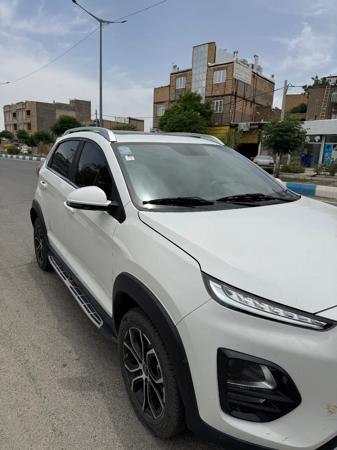 X22pro مدل ۱۴۰۳|خودرو سواری و وانت|مشهد, خرمشهر|دیوار