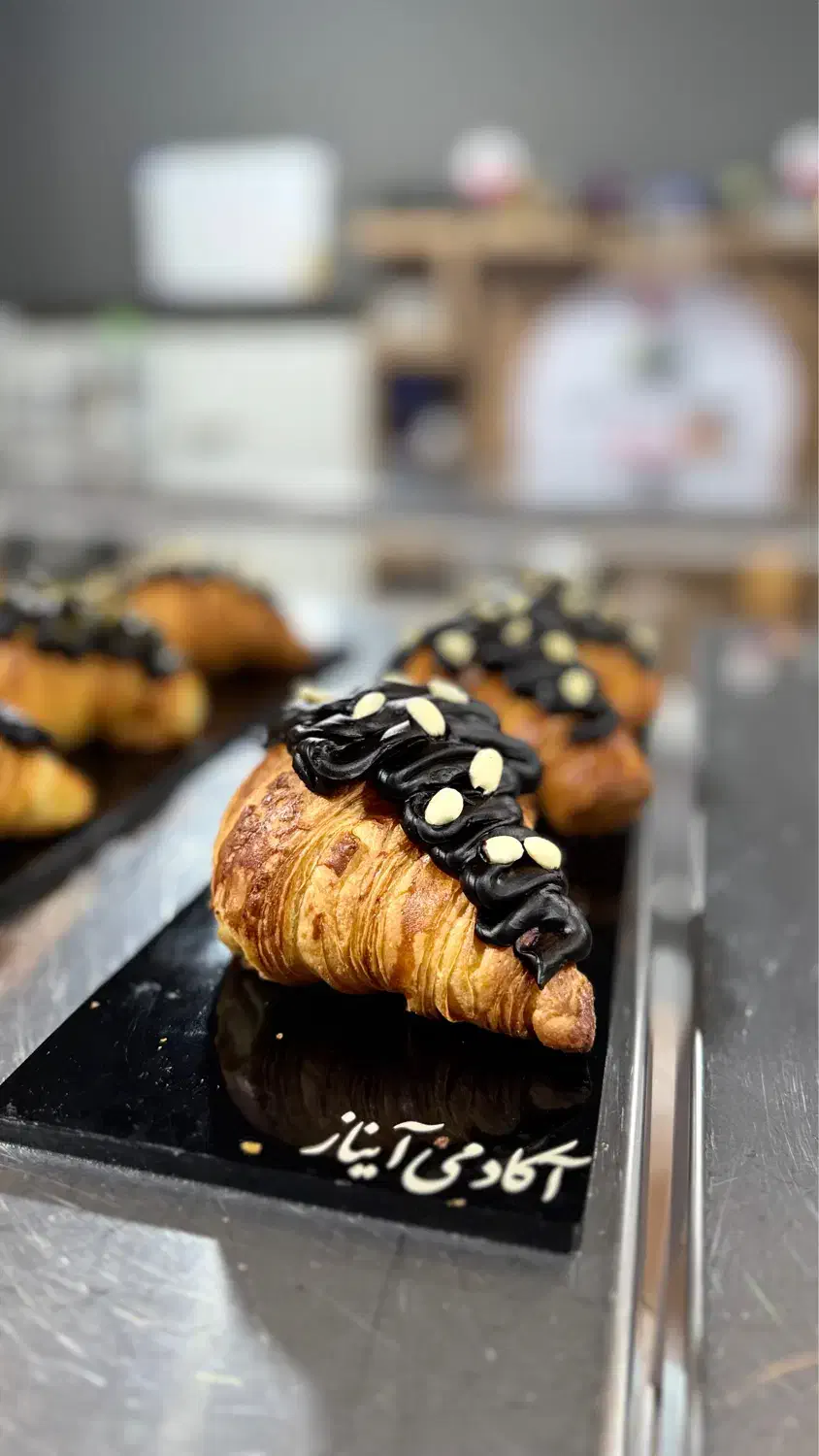 ورکشاپ کروسان / آموزش کروسان / کروسان|خدمات آموزشی|ارومیه, |دیوار