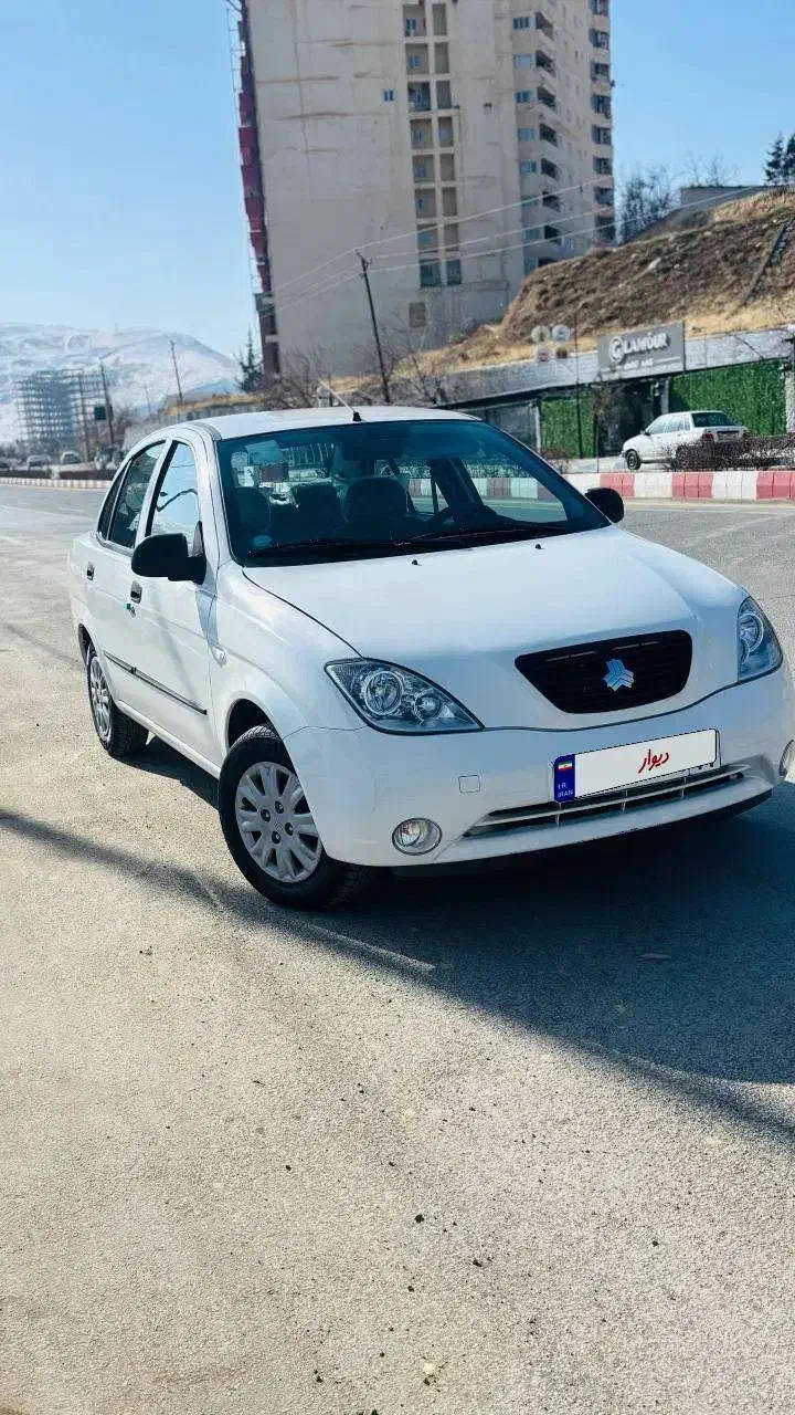 تیبا 1|خودرو سواری و وانت|ارومیه, |دیوار