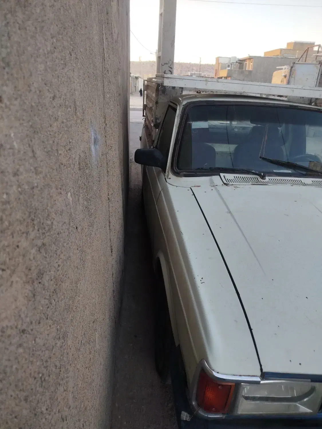 وانت پیکان|خودرو سواری و وانت|اسلام‌‌آباد غرب, |دیوار