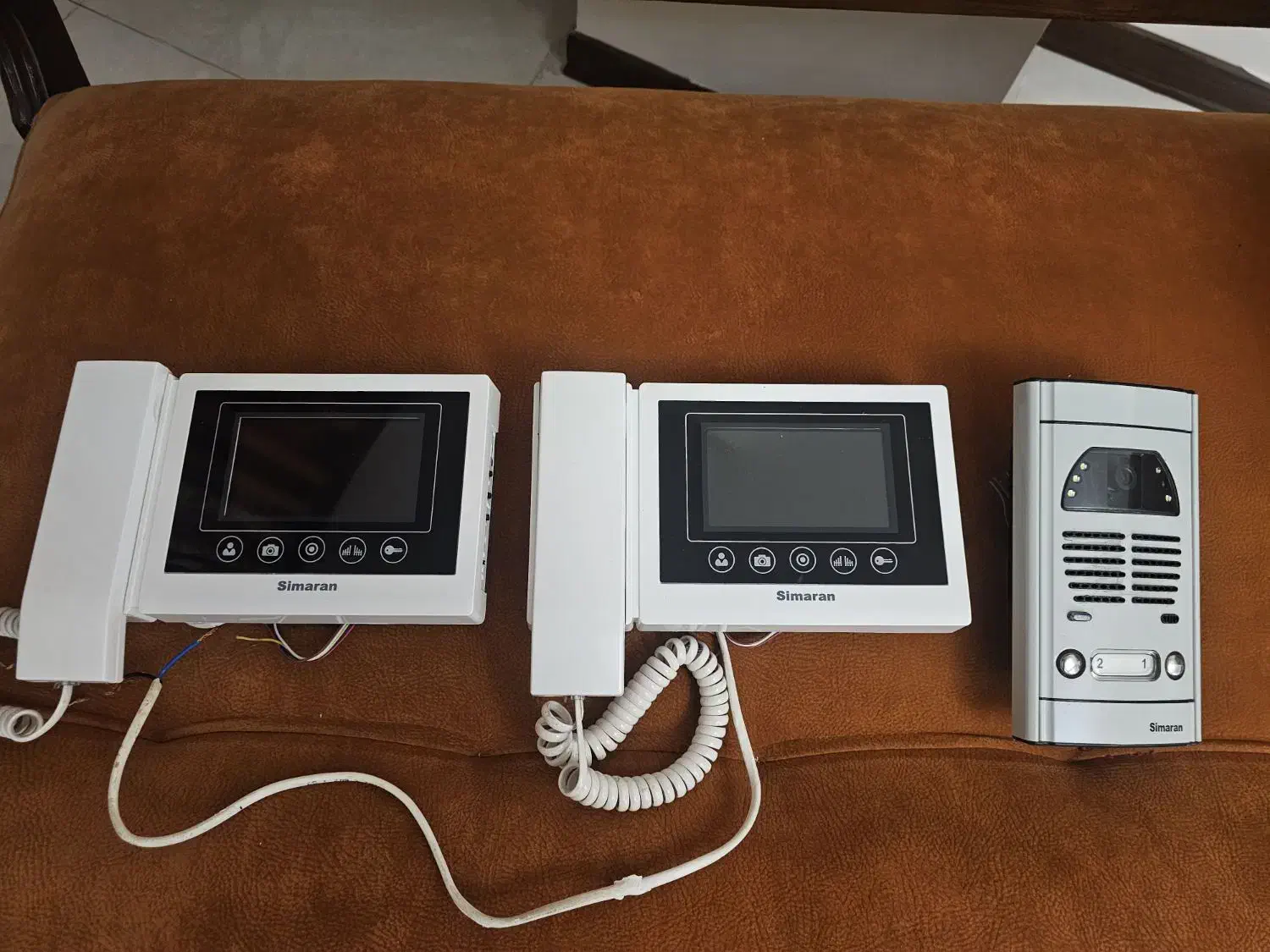 آیفون تصویری سیماران|دوربین مداربسته|محمدشهر, محمدشهر|دیوار