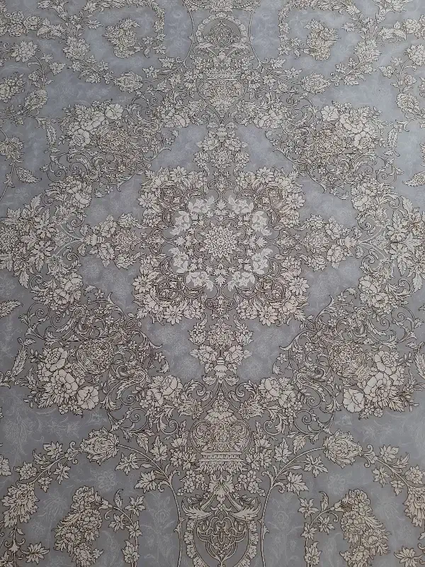 فرش ۱۲۰۰ شانه طلاکوب|فرش|زنجان, |دیوار