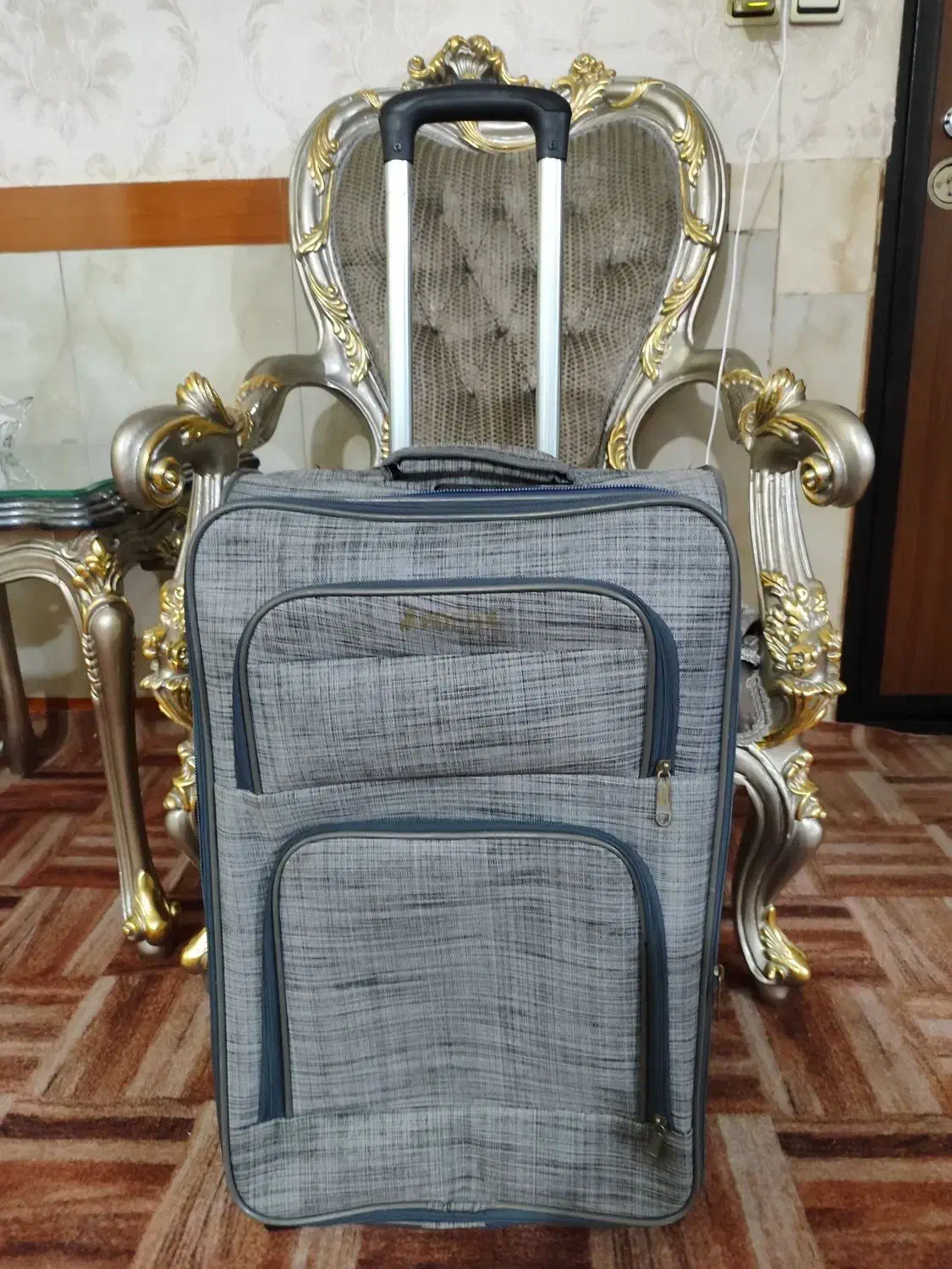 چمدان سالم|کیف، کفش، کمربند|نسیمشهر, |دیوار