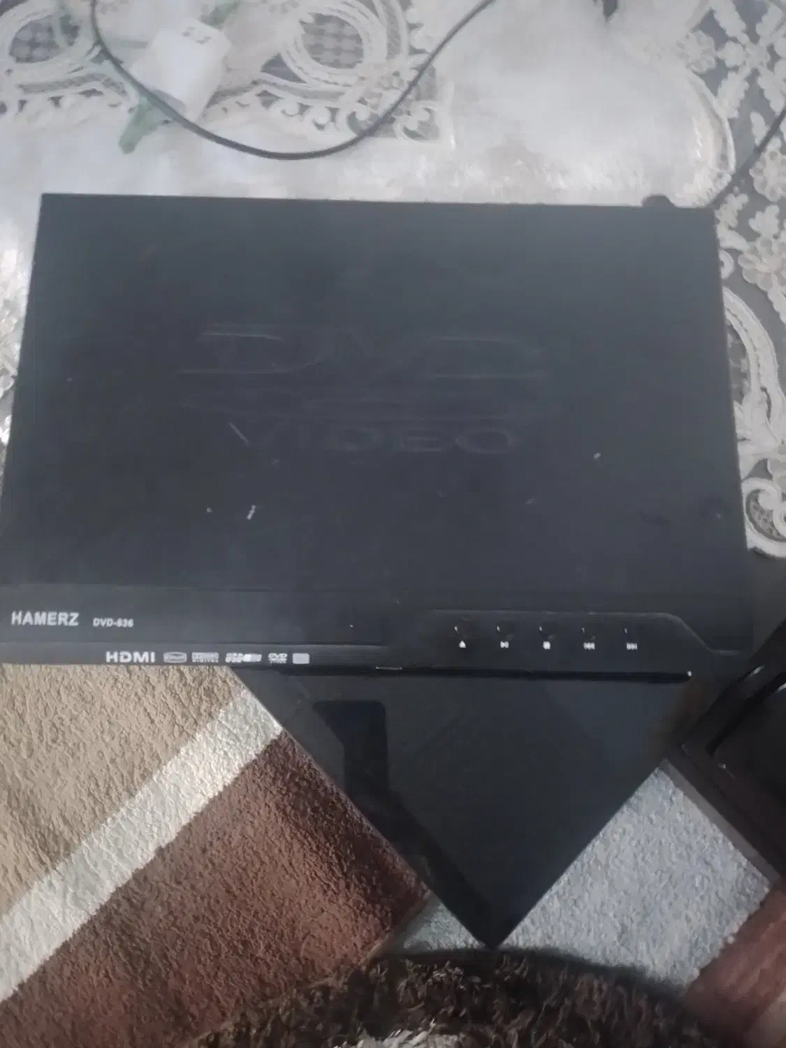 دی‌وی‌دی|پخش‌کننده DVD و ویدیو|ایذه, |دیوار