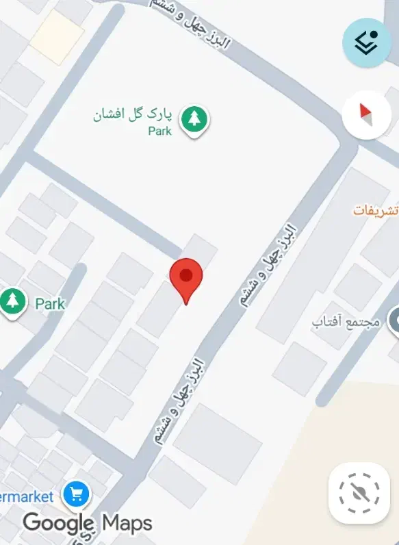 اپارتمان 75 متری زرافشان|فروش آپارتمان|اسلامشهر, مظفریه|دیوار