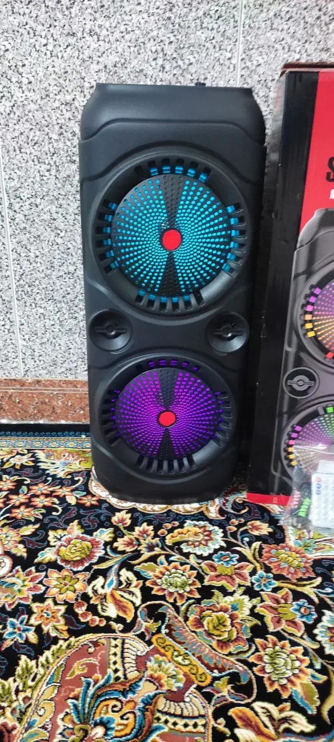 اسپیکر بلوتوث|پخشکننده همراه|کرمانشاه, |دیوار