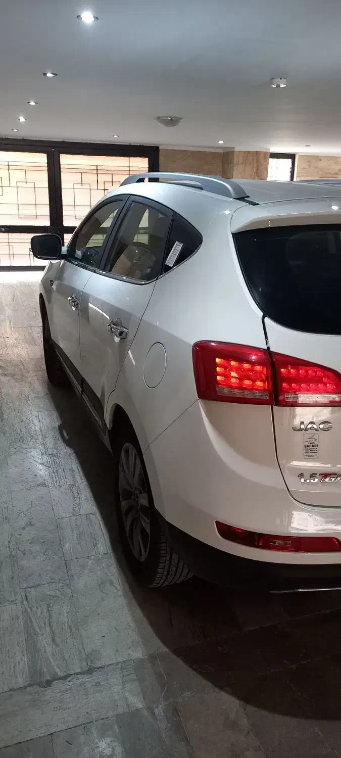 جک s5 نیوفیس|خودرو سواری و وانت|کرج, مطهری|دیوار