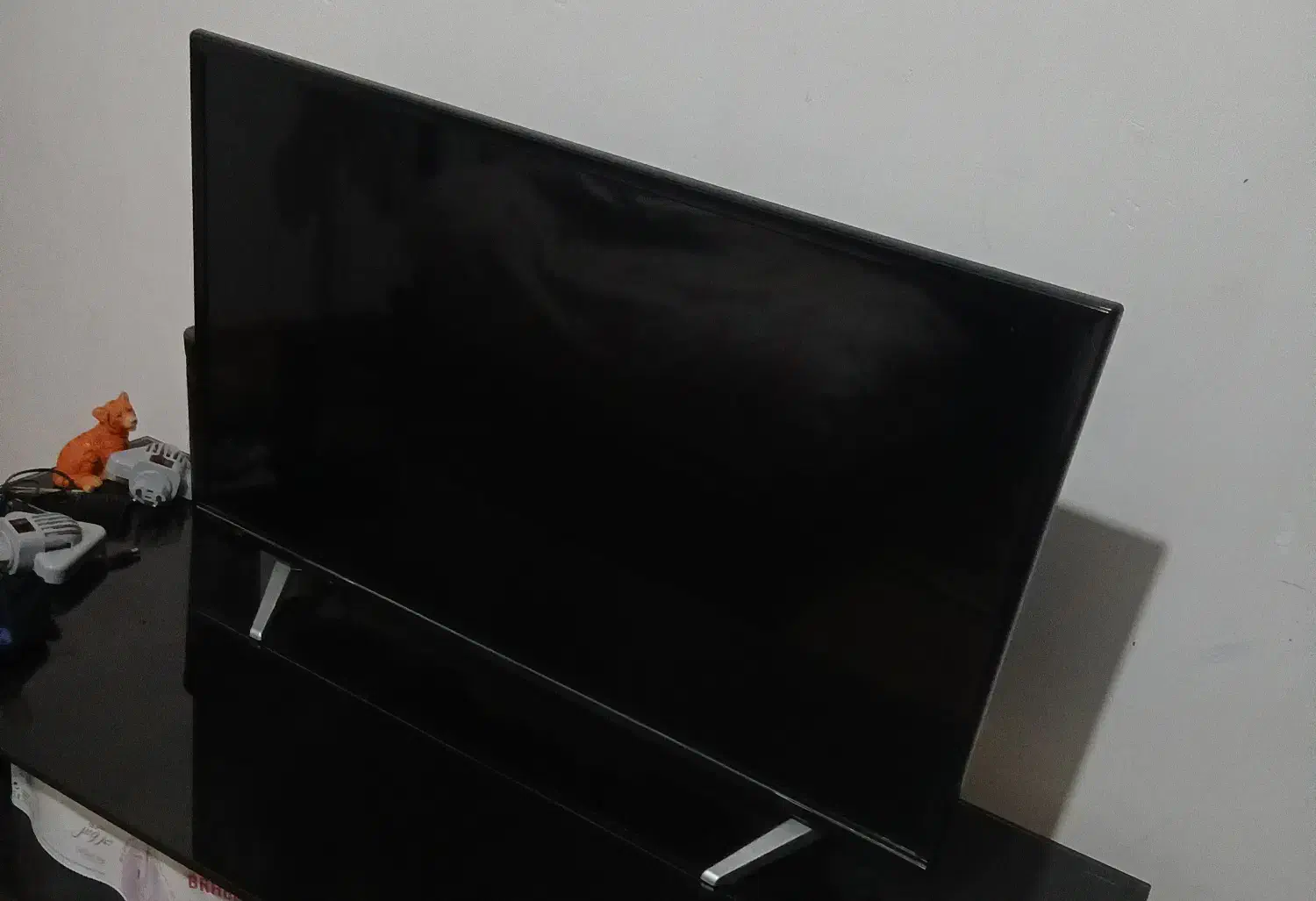 تلویزیون LED دوو ۳۲ اینچ در حد نو|تلویزیون و پروژکتور|قائم‌شهر, |دیوار