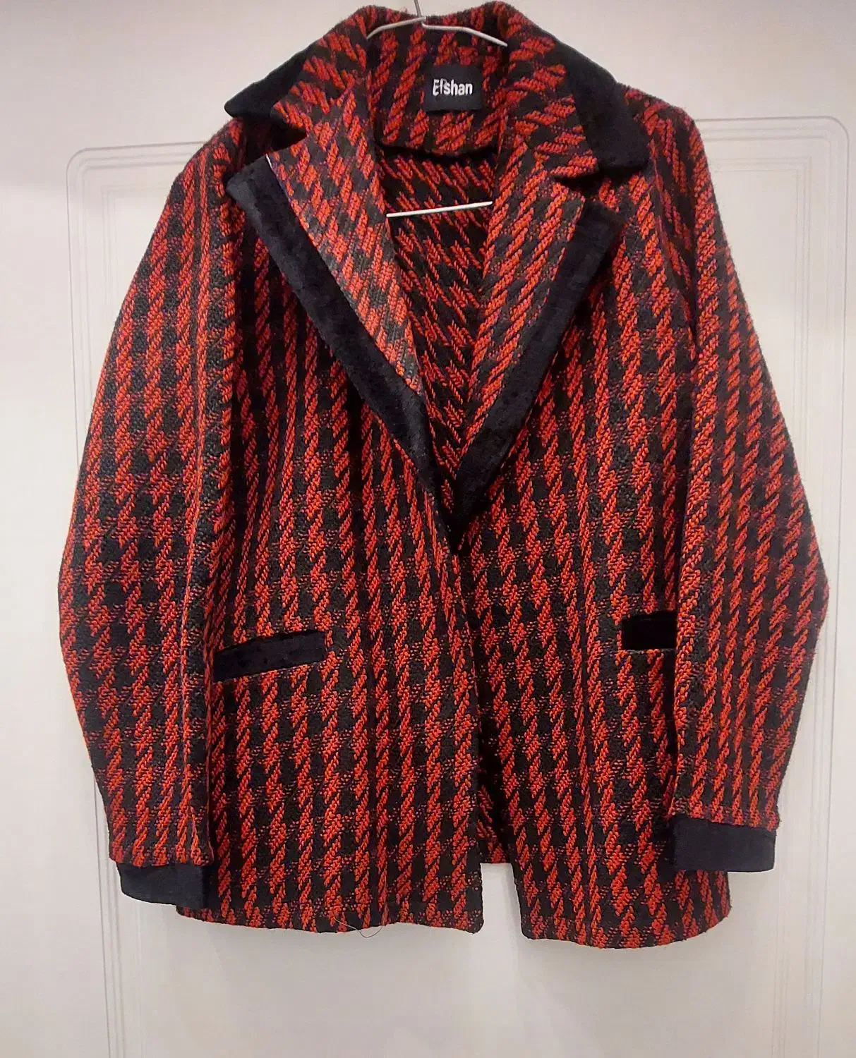 کت زنانه شیک و گرم/پالتو|لباس|میبد, |دیوار