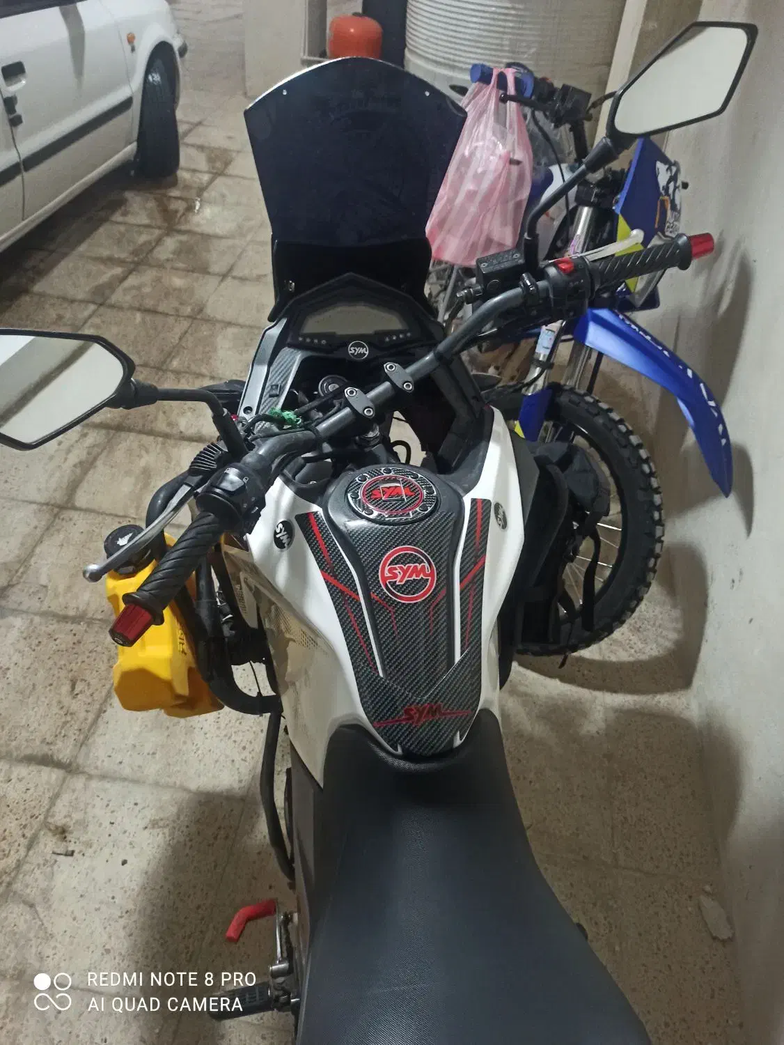 nh 180مدل 1400|موتورسیکلت|کرمانشاه, |دیوار