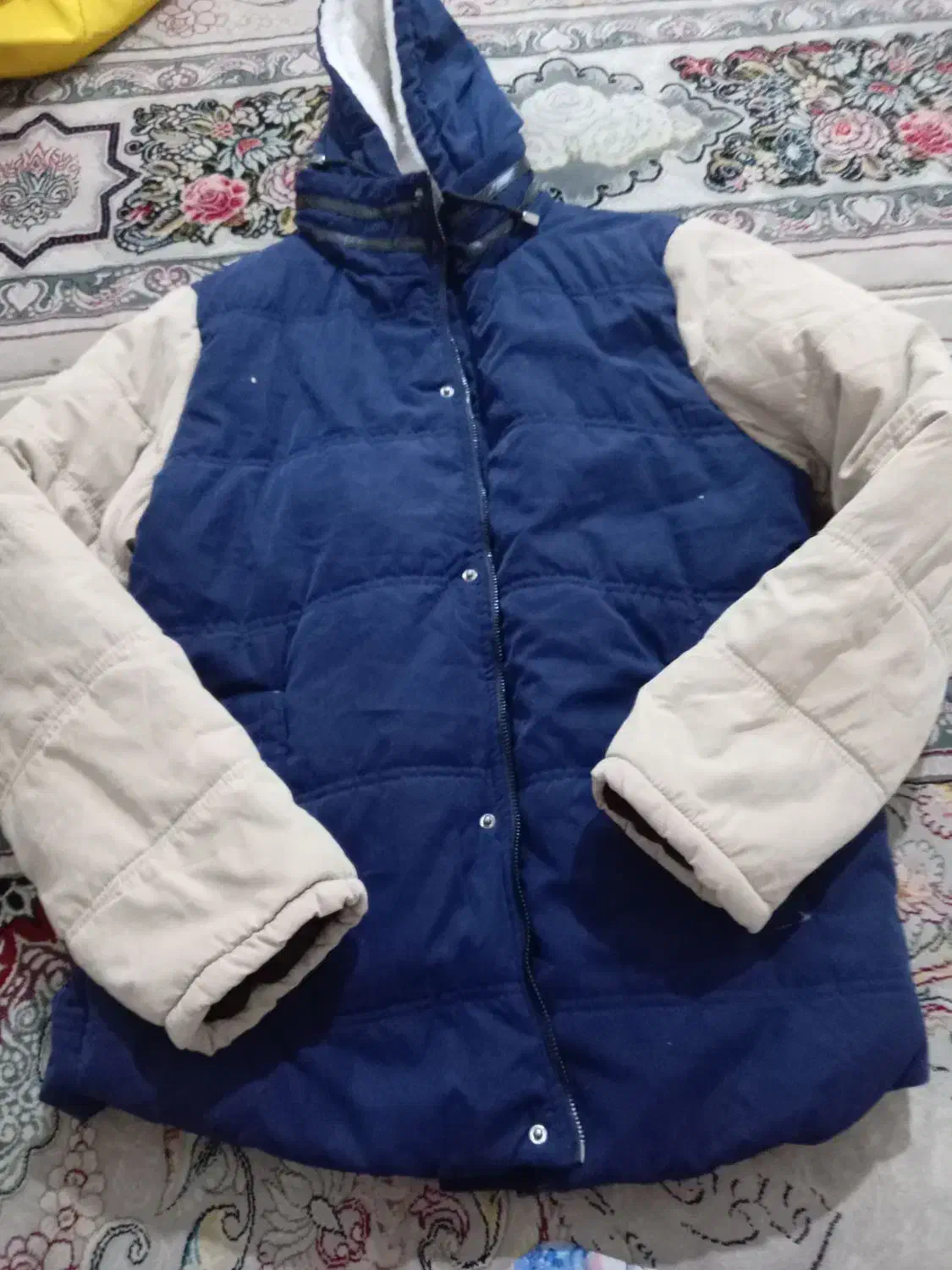 کاشن گرم توخز. نو..|لباس|مشهد, طبرسی شمالی|دیوار