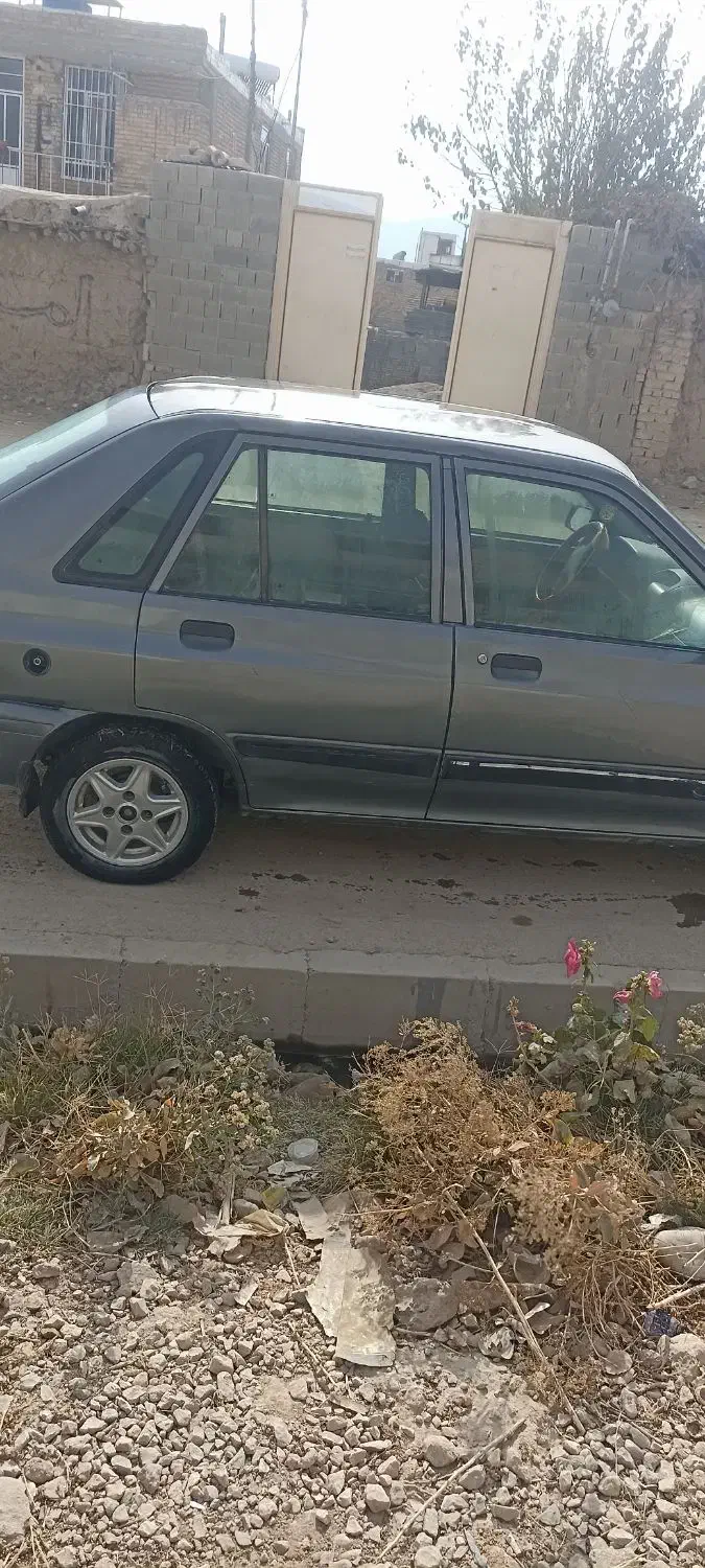 پراید 141دوگانه کارخونه|خودرو سواری و وانت|کامفیروز, |دیوار