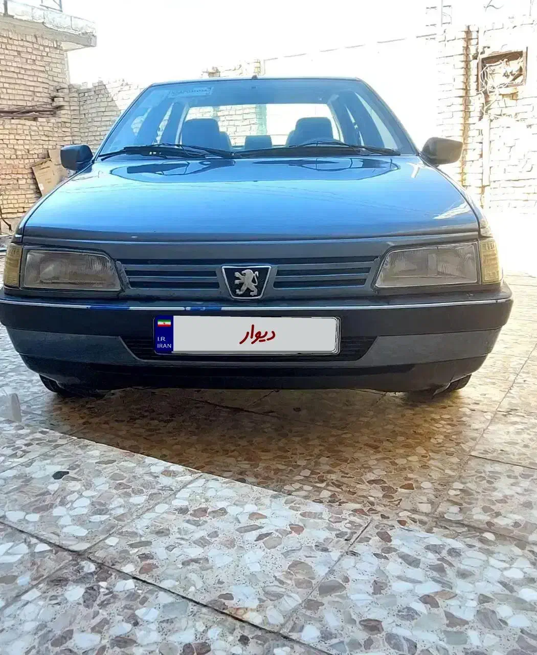 پژو 405|خودرو سواری و وانت|اهواز, گلدشت|دیوار