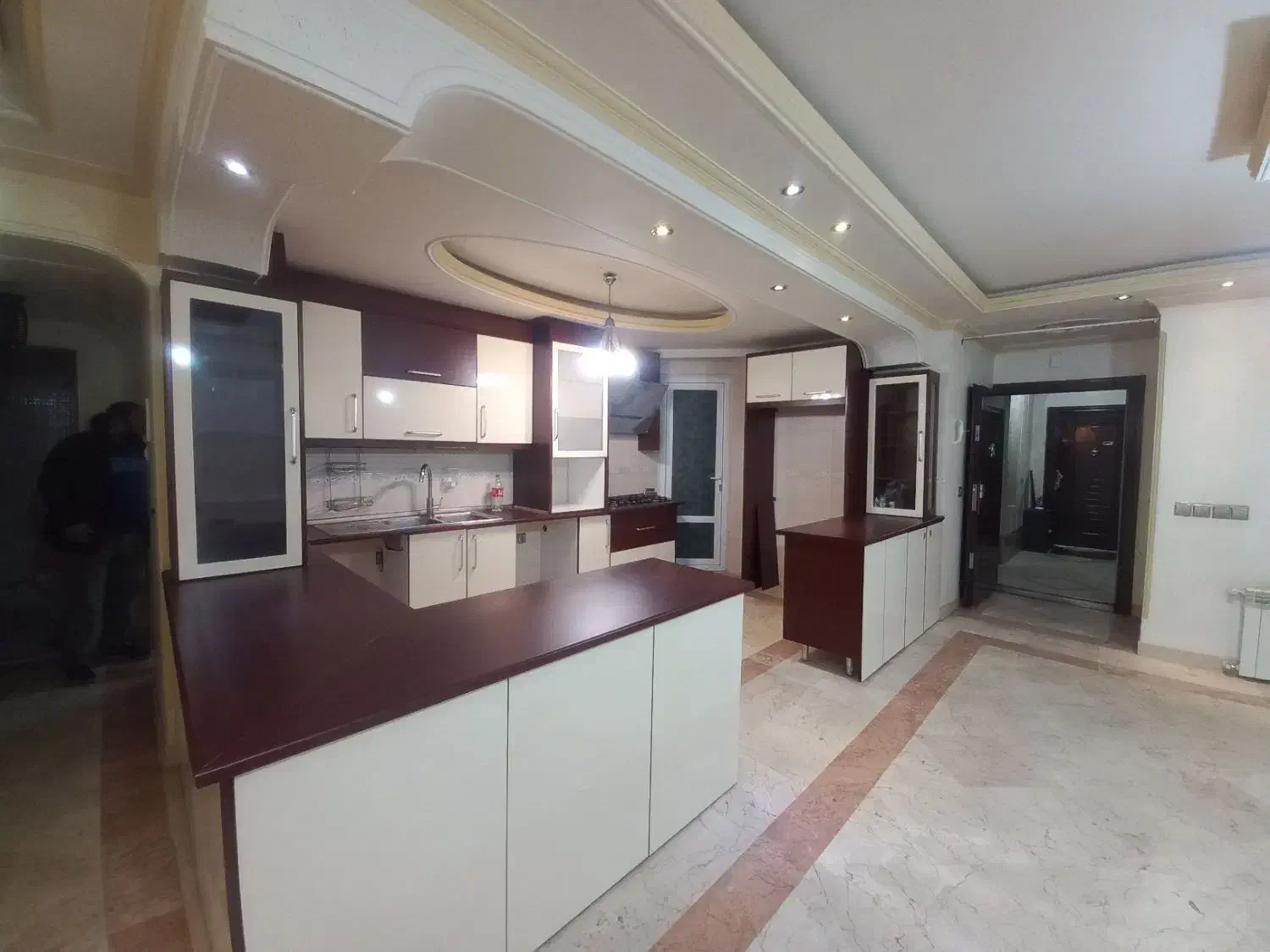 ۱۱۳متر۳خواب‌روبه‌آفتاب‌سازمان‌برنامه‌مترو|اجارهٔ آپارتمان|تهران, سازمان برنامه شمالی|دیوار