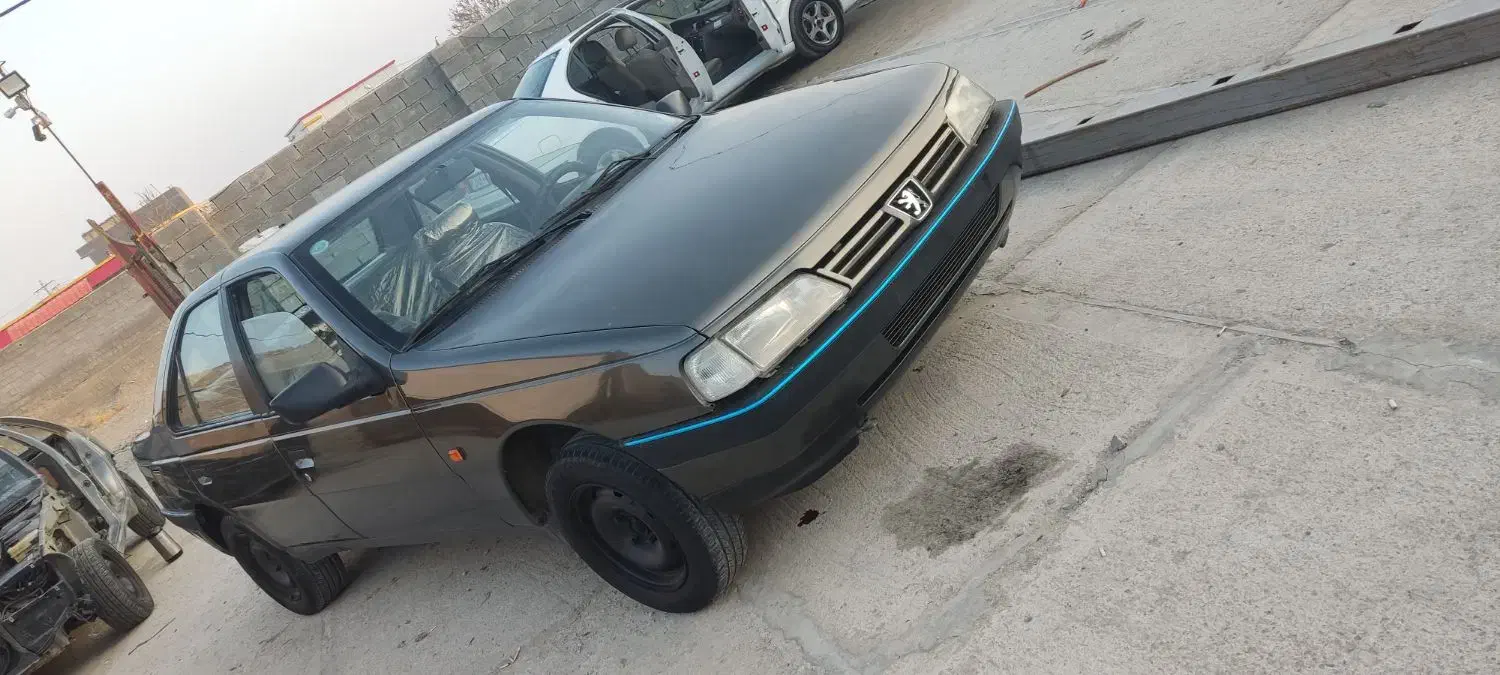 پژو 405 نوک مدادی|خودرو سواری و وانت|کشاورز, |دیوار