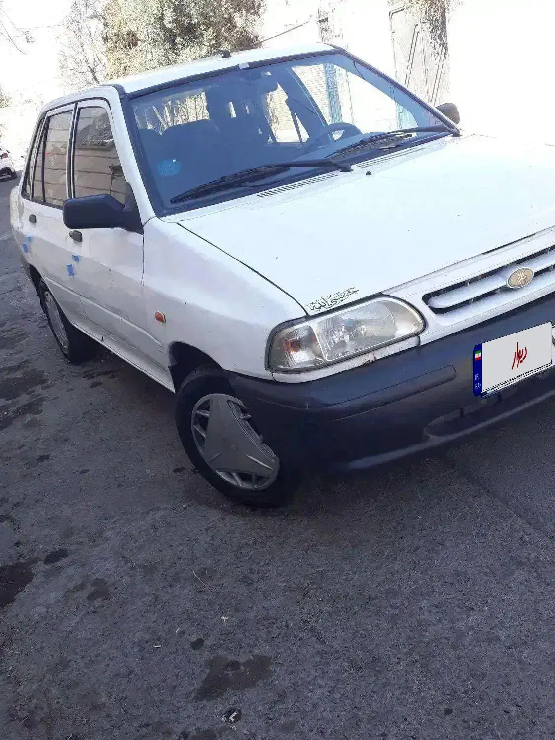 پراید ۹۱ تمیز|خودرو سواری و وانت|ورامین, ورامین|دیوار