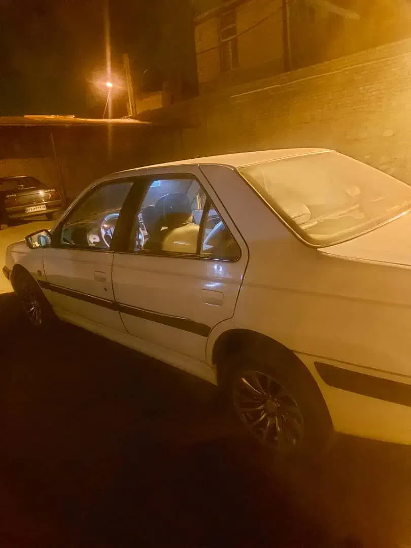 پژو پارس|خودرو سواری و وانت|کرمانشاه, |دیوار