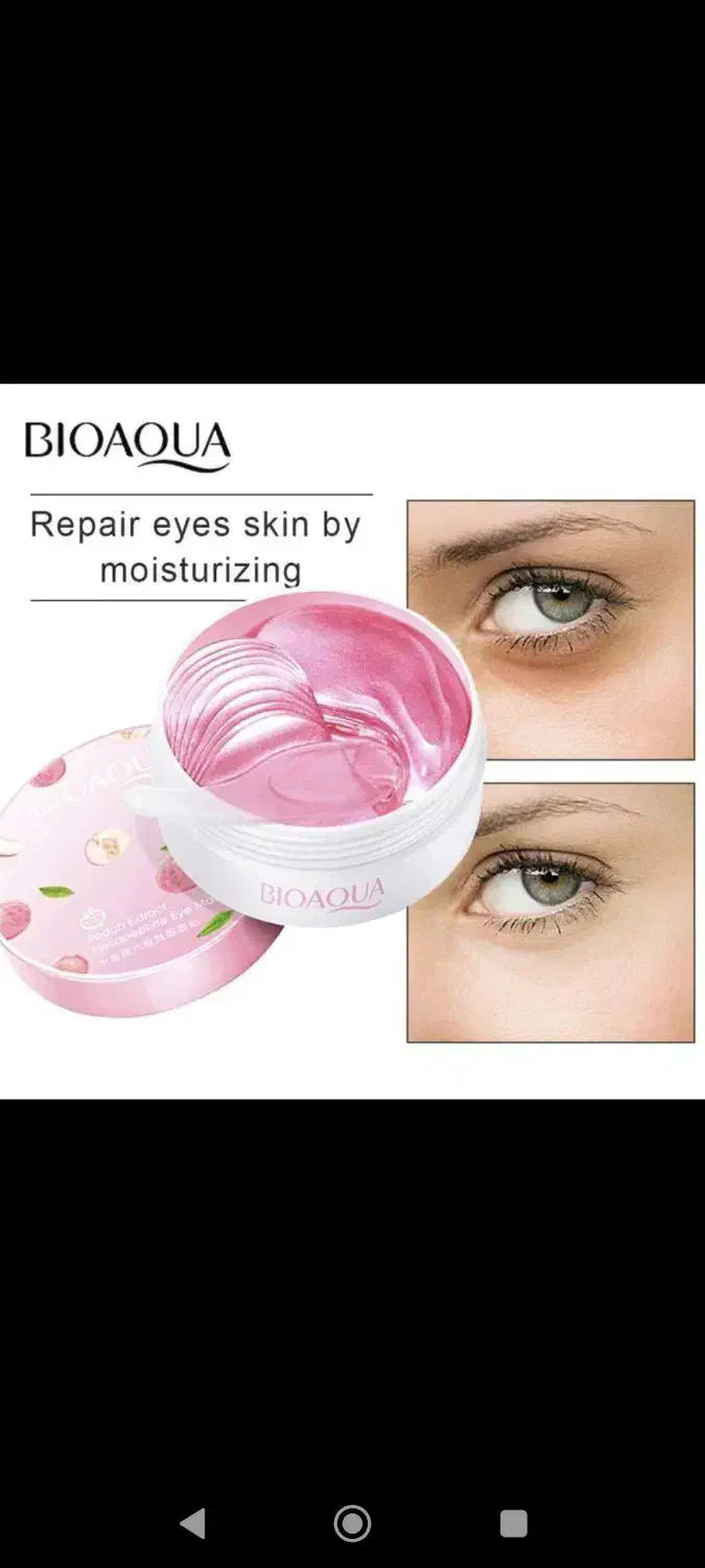 پک دور چشم وتقویت کننده مژه وابرو با ارسال رایگان|آرایشی، بهداشتی، درمانی|احمدآبادمستوفی, |دیوار