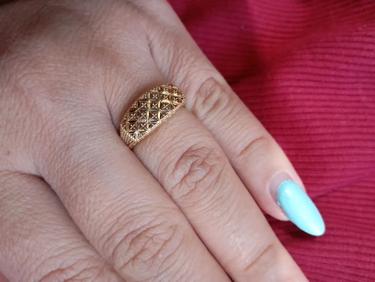 النگو . انگشتر . طلانو بدون کارمزد و مالیات|جواهرات|جهرم, |دیوار