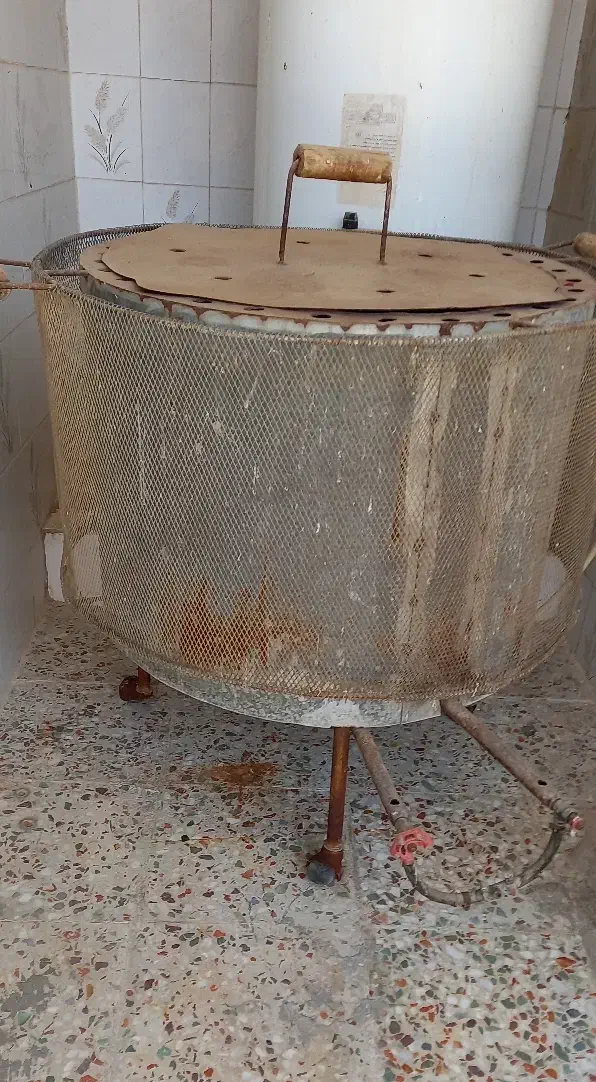 تنور سه نون|اجاق گاز و لوازم برقی پختوپز|شوش, |دیوار