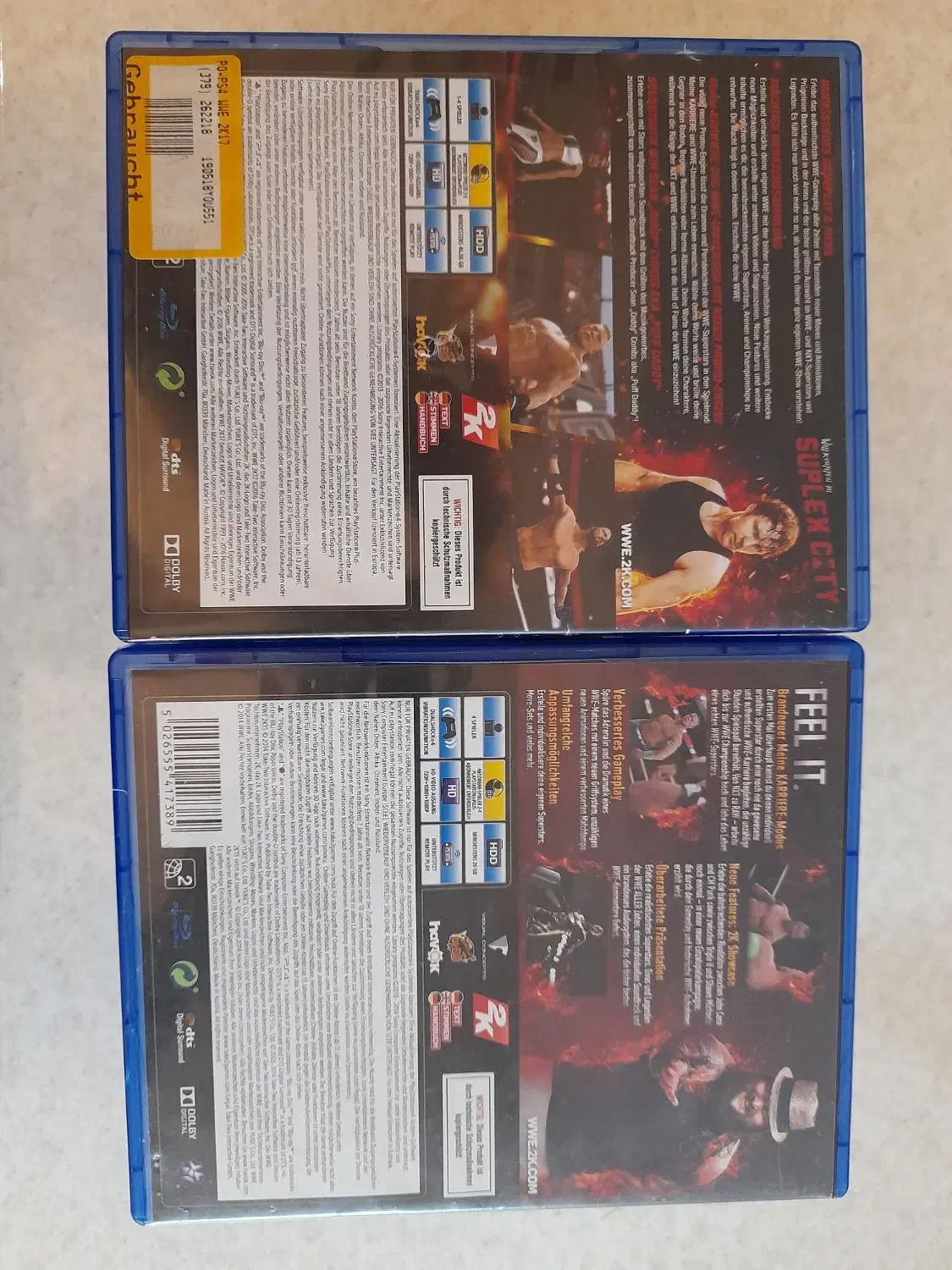 cd بازی کشتی کج|کنسول، بازی ویدئویی و آنلاین|تهران, صادقیه|دیوار