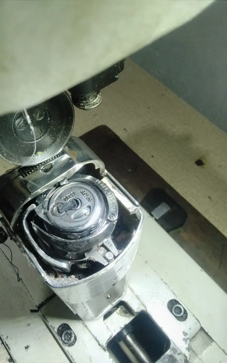 چرخ اسیابیpefafکله سفید|چرخ خیاطی و ریسندگی|کرج, المهدی|دیوار