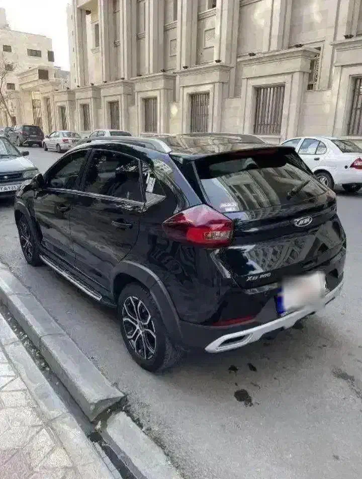 ایکس ۲۲ پرو اتومات cvt 9دنده بسیار نرم|خودرو سواری و وانت|مشهد, هفت تیر (نه دره)|دیوار