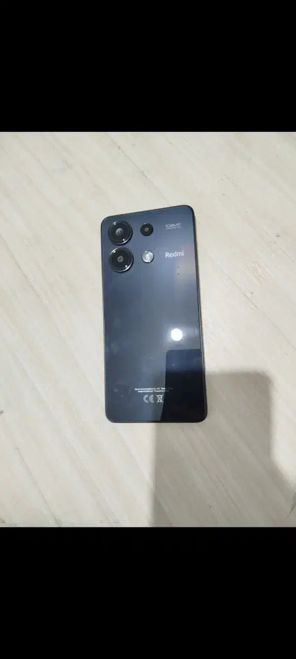 ردمی نوت 13 256 گیگ|موبایل|اسلام‌شهر, شهرک احمدیه|دیوار