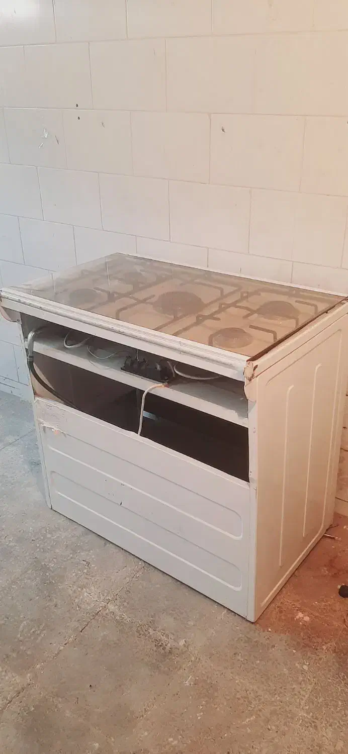 اجاق گاز|اجاق گاز و لوازم برقی پختوپز|شاهینشهر, گزبرخوار|دیوار