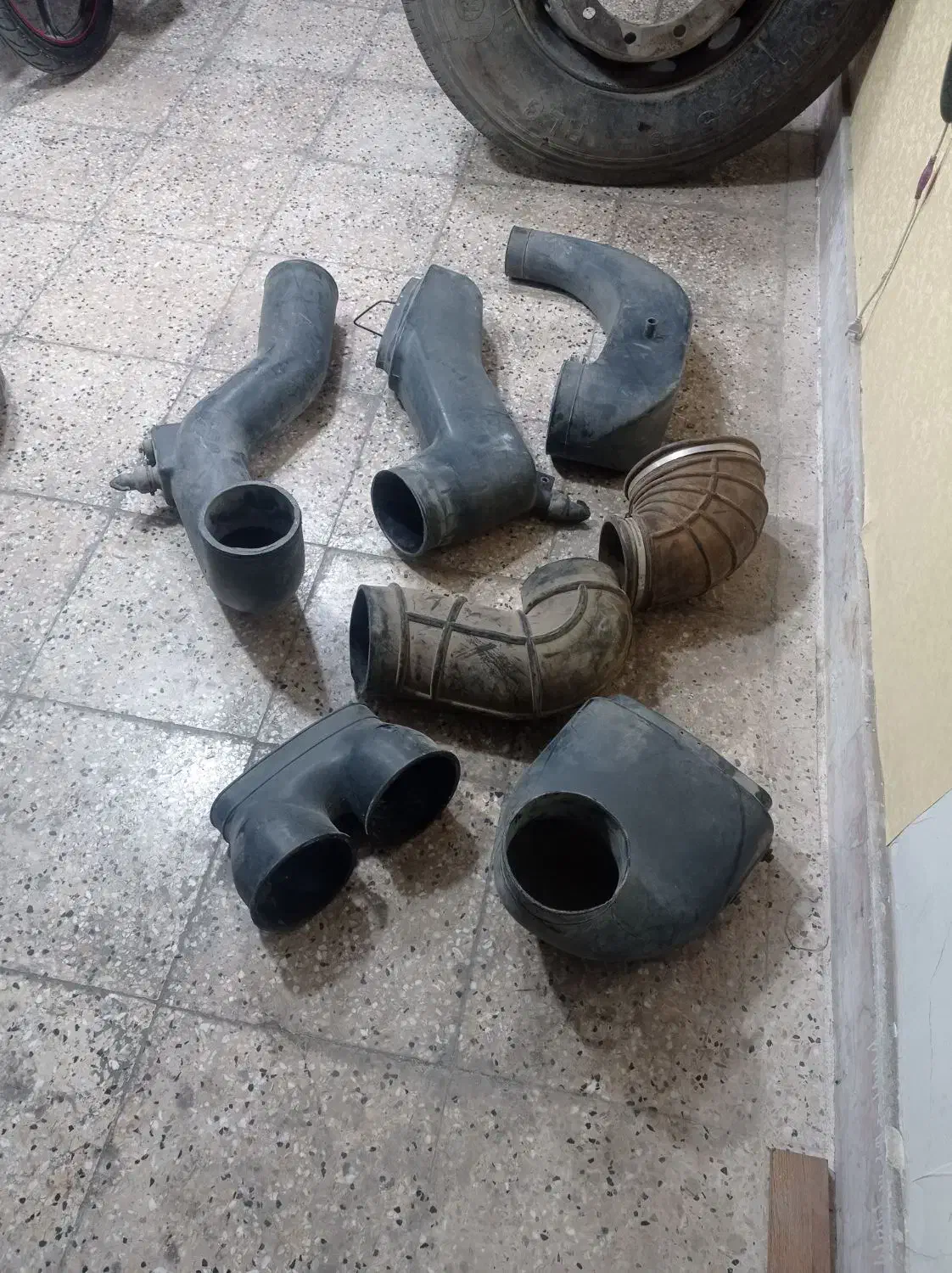 هواکش هوو وفراز|قطعات یدکی و لوازم جانبی|بجنورد, |دیوار