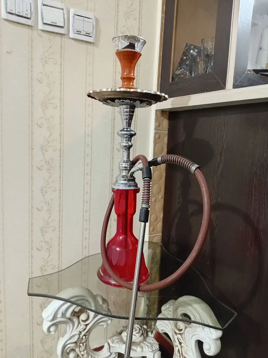 قلیان دوسیب|کلکسیون و سرگرمی|نسیم‌شهر, |دیوار