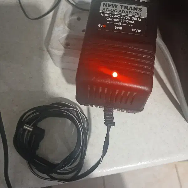 آداپتور شارژر ماشین شارژی و موتور شارژی|اسباب‌‌بازی|کرج, حصارک بالا|دیوار