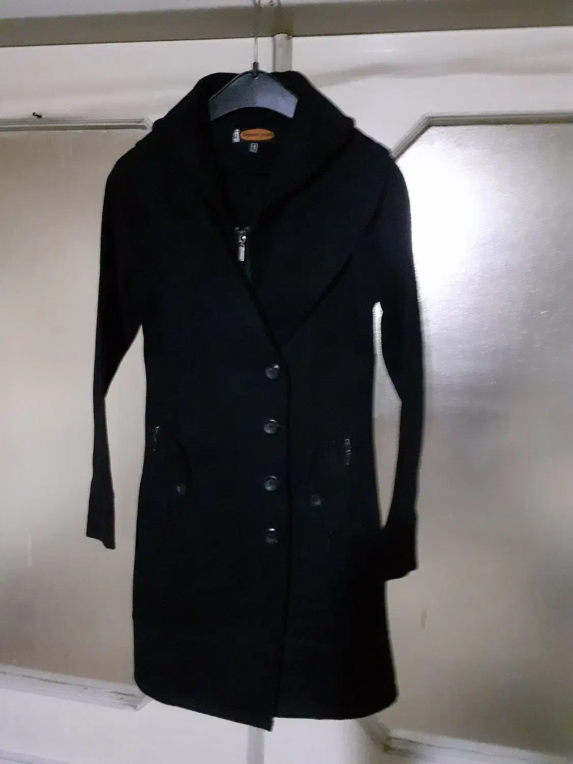 پالتو پشمی سایز ۱|لباس|تربت‌حیدریه, منصوریه|دیوار