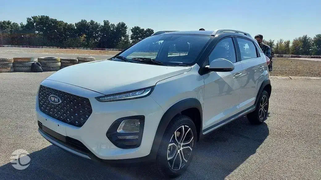 x22 pro دنده ای 1402|خودرو سواری و وانت|بیرجند, |دیوار