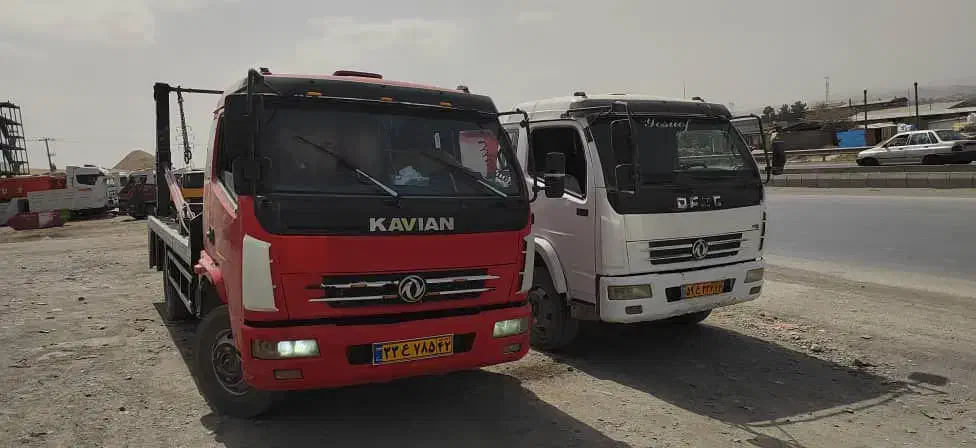 باکس خاک و نخاله پیروزی|خدمات حمل و نقل|مشهد, نیروی هوایی|دیوار