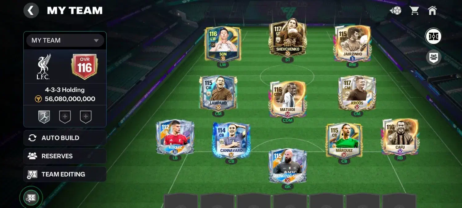 اکانت فیفا اف سی موبایل|کنسول، بازی ویدئویی و آنلاین|تهران, بلوار کشاورز|دیوار