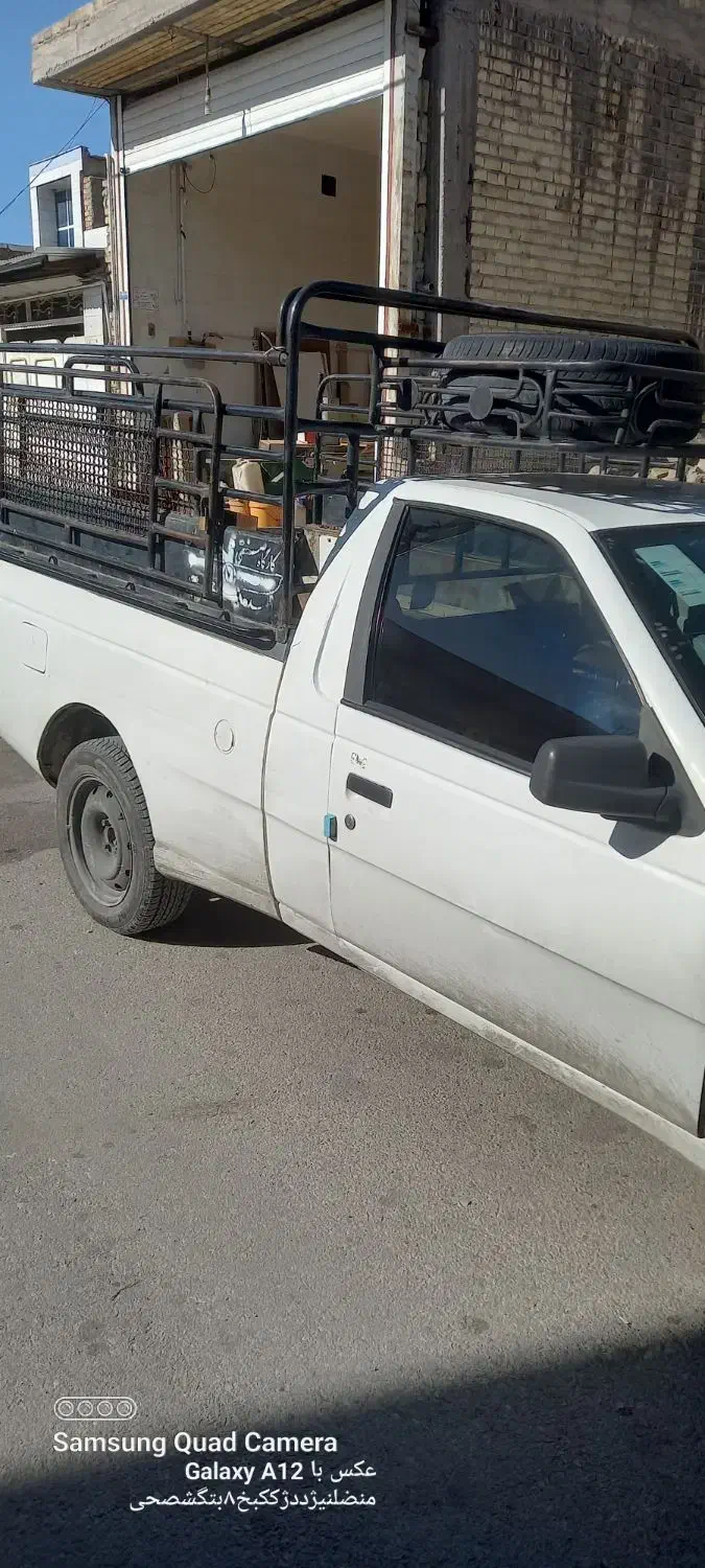 اریسان مدل ۹۵|خودرو سواری و وانت|مرودشت, پشت سایپا|دیوار
