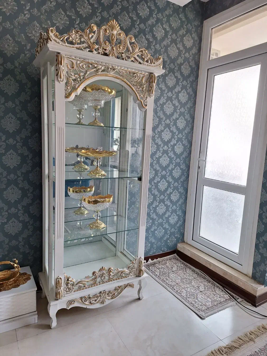 مبلمان و ناهار خوری|مبلمان خانگی و میز عسلی|سیرجان, |دیوار