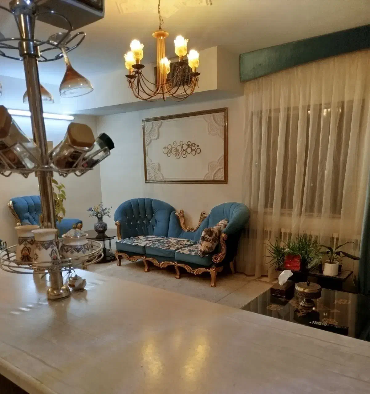 ۸۸ متر دوخواب عظیمیه|فروش آپارتمان|کرج, عظیمیه|دیوار